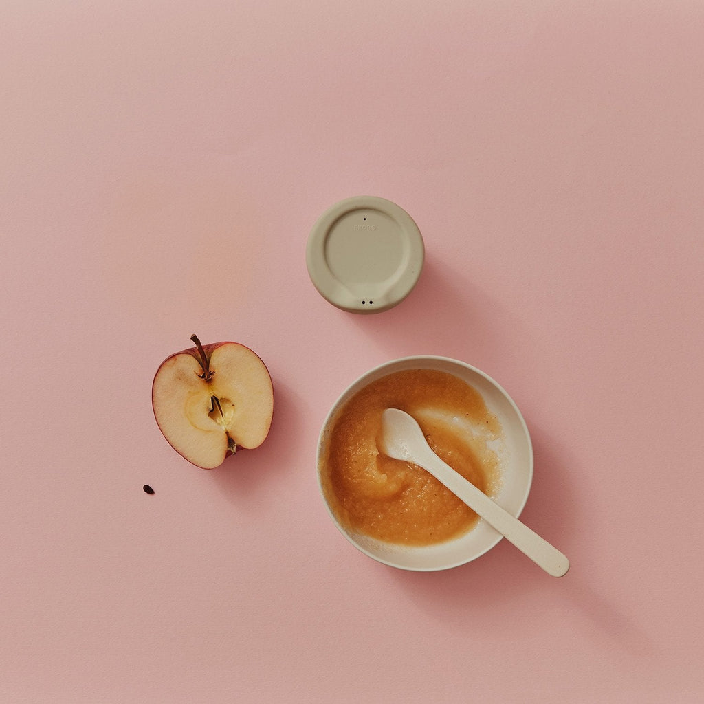 Goodee-Ekobo-Baby Feeding Set - Color - Cloud