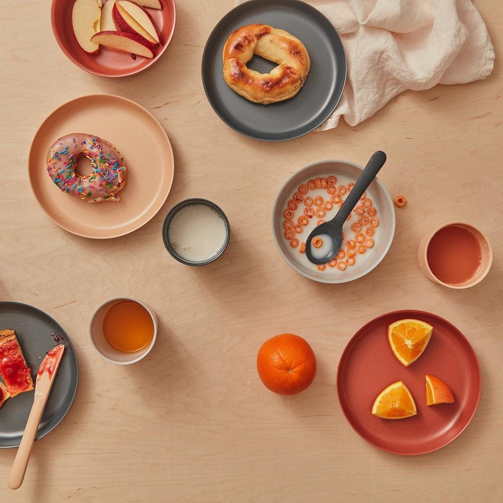 Goodee-Ekobo-Small Plate Set - Color - Scandi