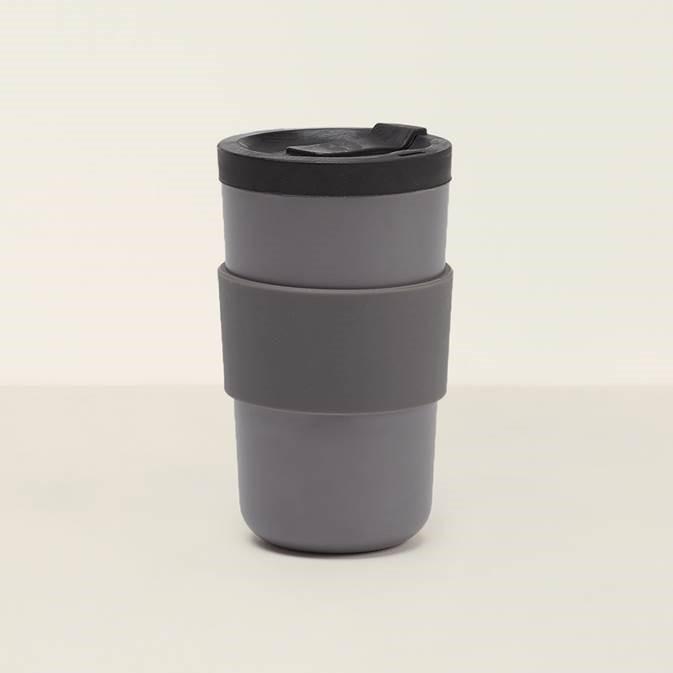 EKOBO - Go Bamboo Reusable Coffee Cup in Various Colors