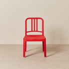 Goodee-Emeco-111 Navy Mini Chair - Color - Red