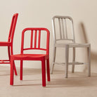 Goodee-Emeco-111 Navy Mini Chair - Color - Red