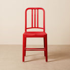Goodee-Emeco-111 Navy Chair - Color - Red