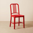 Goodee-Emeco-111 Navy Chair - Color - Red
