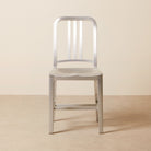 Goodee-Emeco-Navy Chair - Color - Handbrushed Aluminum