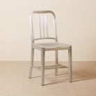 Goodee-Emeco-Navy Chair - Color - Handbrushed Aluminum