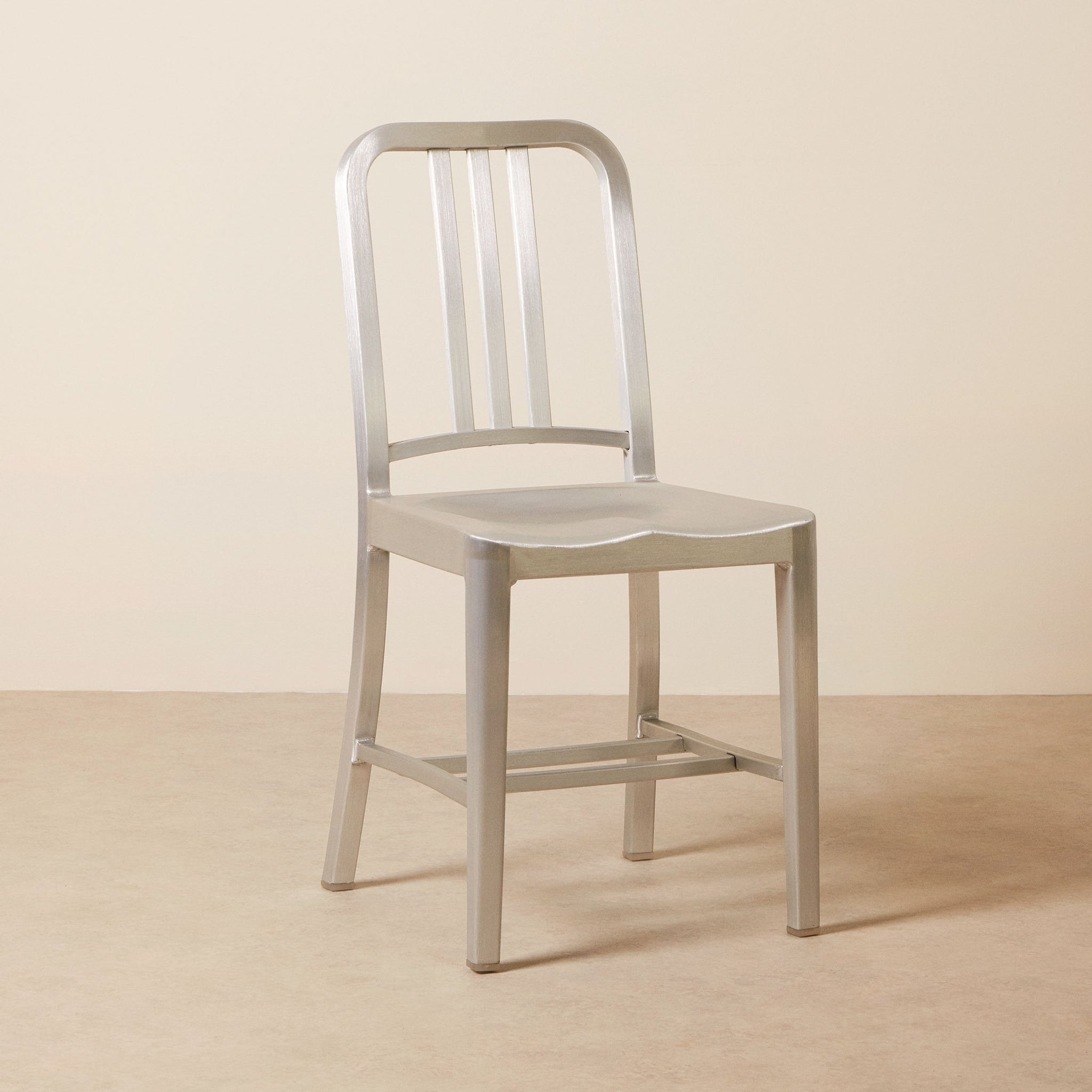 1006 Navy Side Chair⎮Goodee