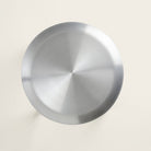Goodee-Emeco-Za Counter Stool - Color - Hand Brushed Aluminum