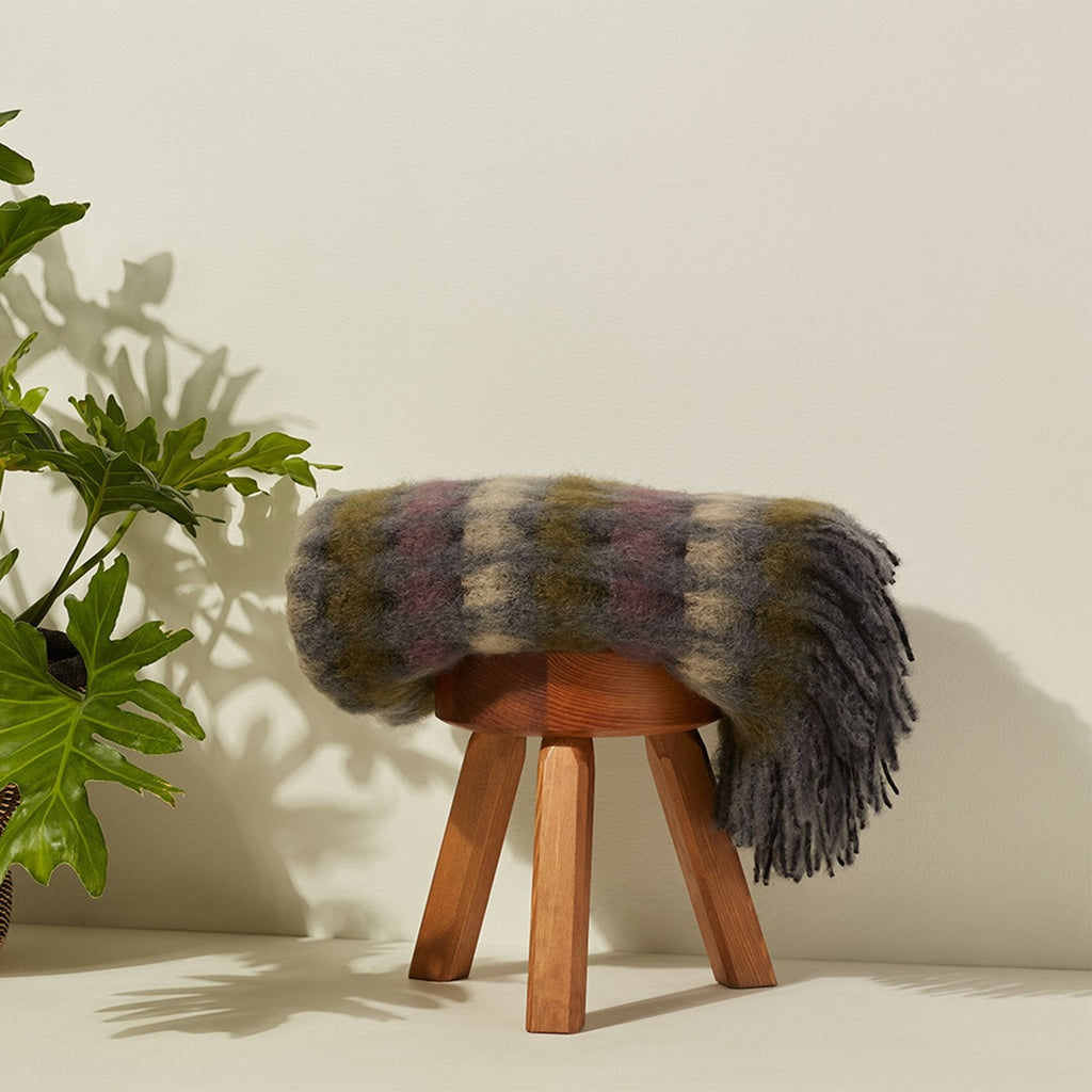 Goodee-Ezcaray-Mia-Throw - Color - Moss