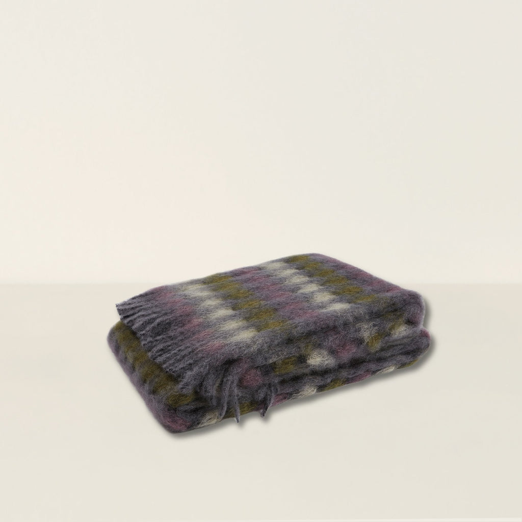 Goodee-Ezcaray-Mia-Throw - Color - Moss