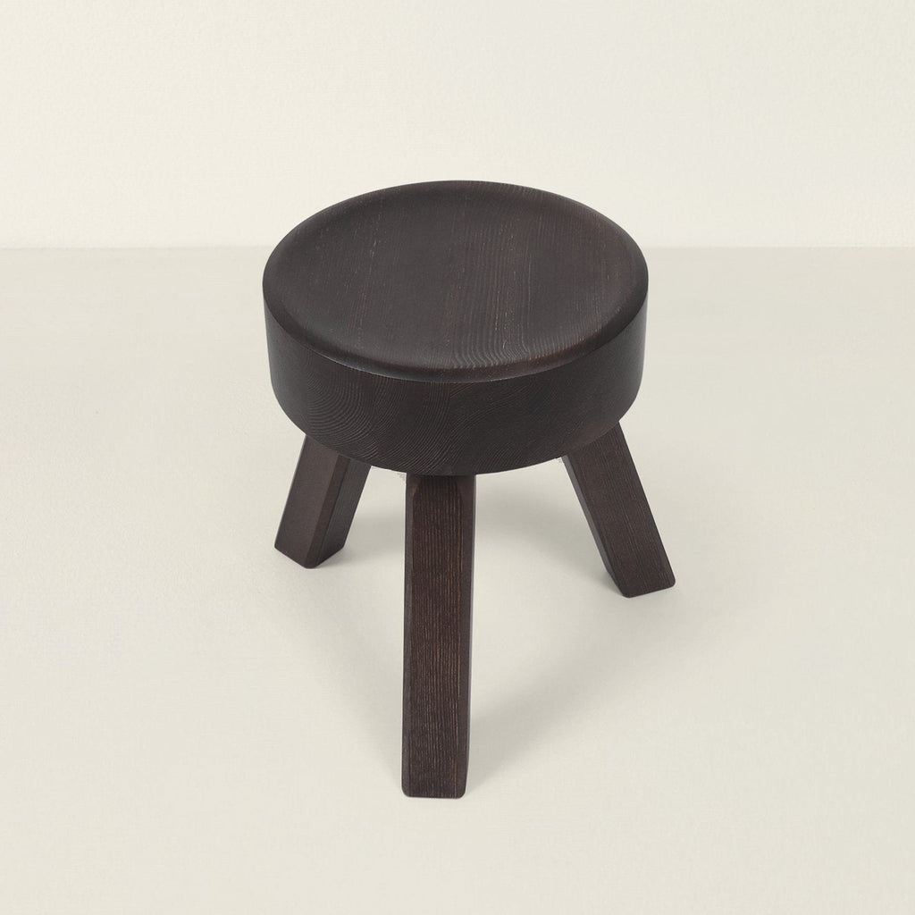 Goodee-Frama-AML Stool - Color - Dark Pine