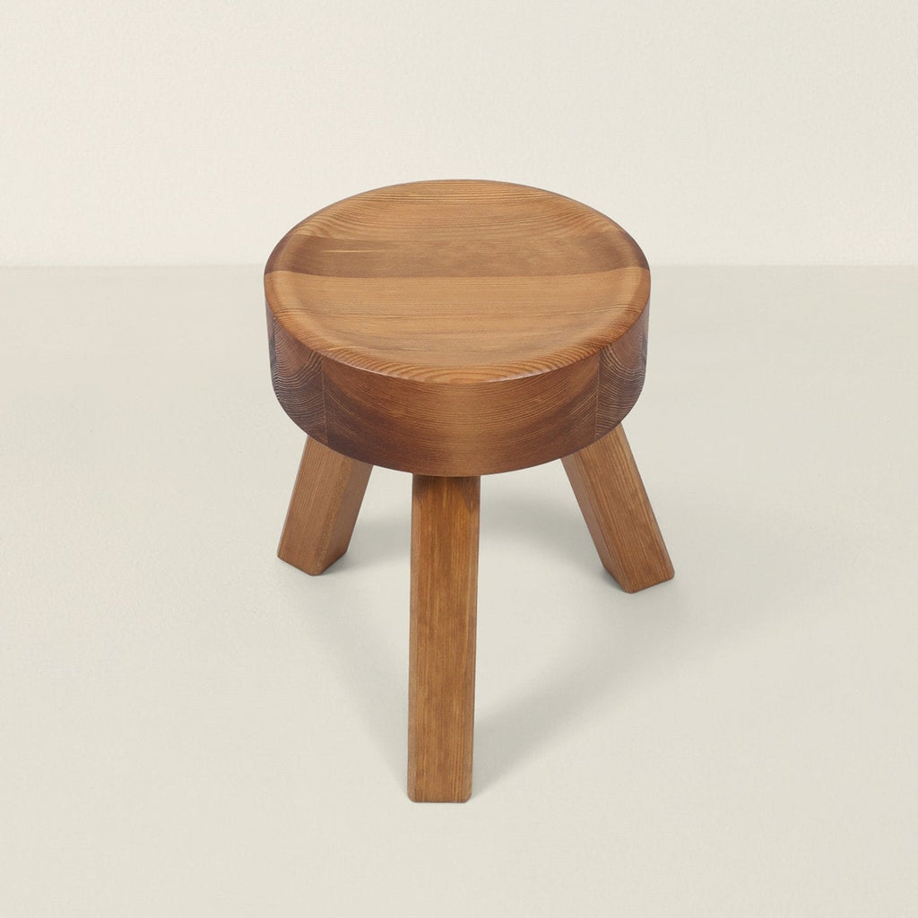 Goodee-Frama-AML Stool - Color - Pine