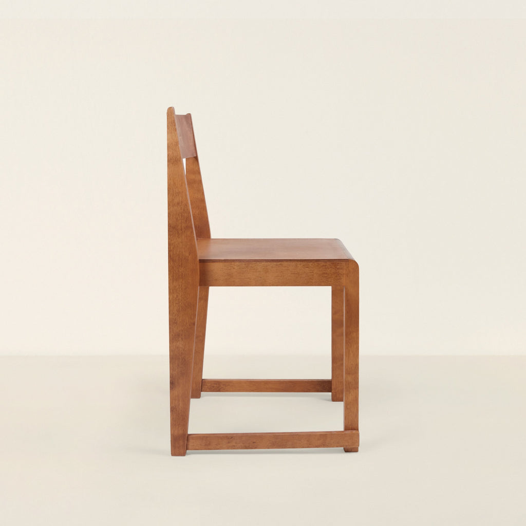 Goodee-Frama-Chair 01 - Couleur - Warm Brown