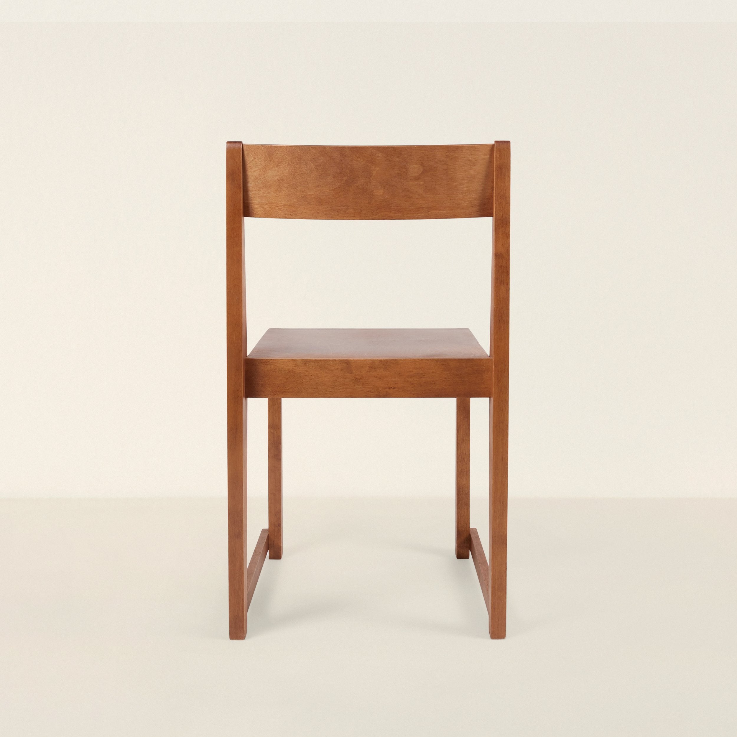 Goodee-Frama-Chair 01 - Color - Warm Brown