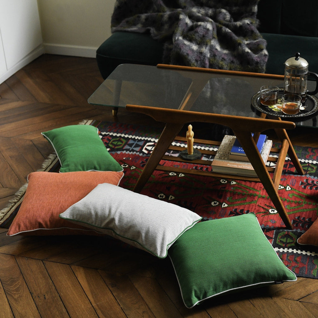 Goodee-Goodee-EFI Lumbar Pillow - Color - Marble Weave