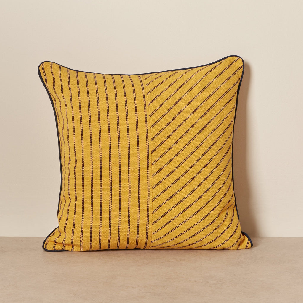 Goodee-Goodee-EFI Pillow - Color - Mustard