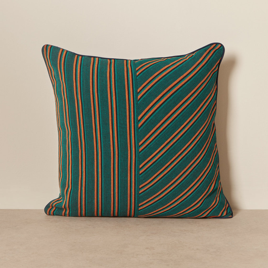 Goodee-Goodee-EFI Pillow - Color - Teal