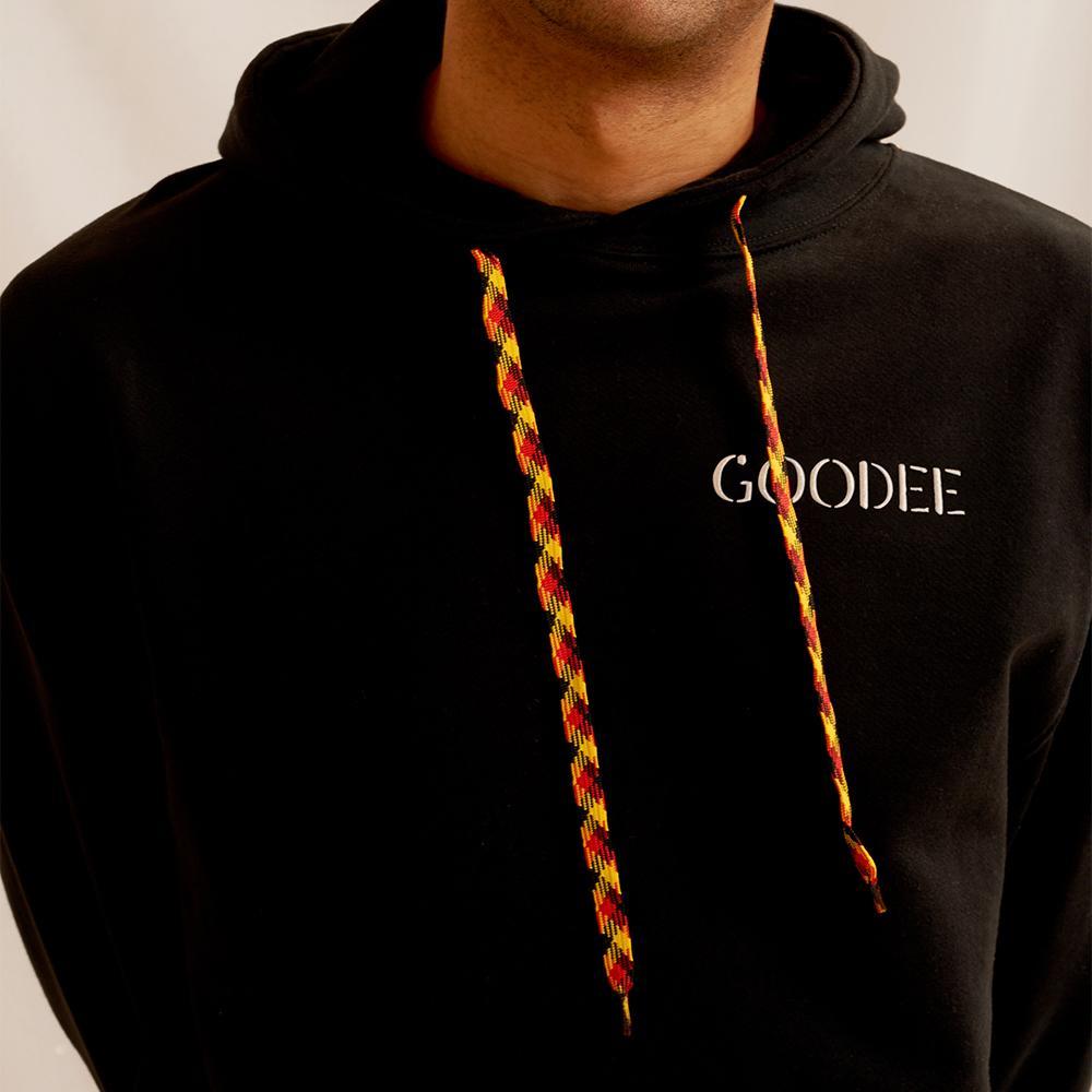 Goodee-Goodee-Le Goodee Hoodie - Couleur - Noir