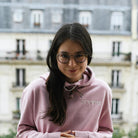 Goodee-Goodee-The Goodee Hoodie - Color - Dusty Rose