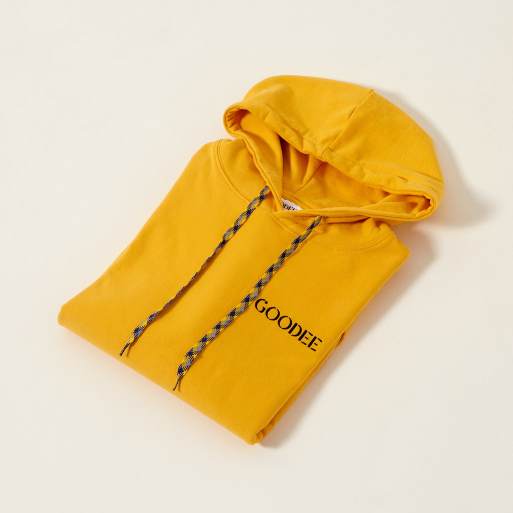 Goodee-Goodee-Le Goodee Hoodie - Couleur - Mimosa