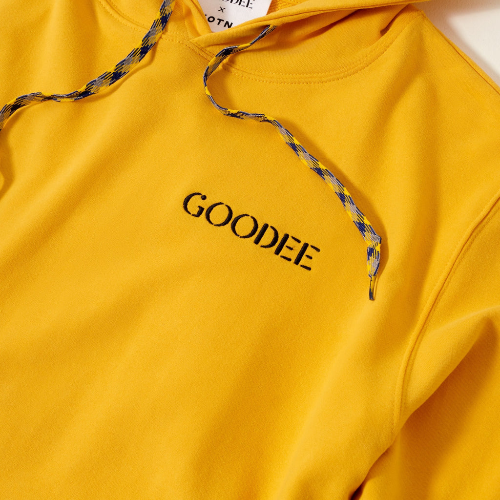 Goodee-Goodee-The Goodee Hoodie - Color - Mimosa