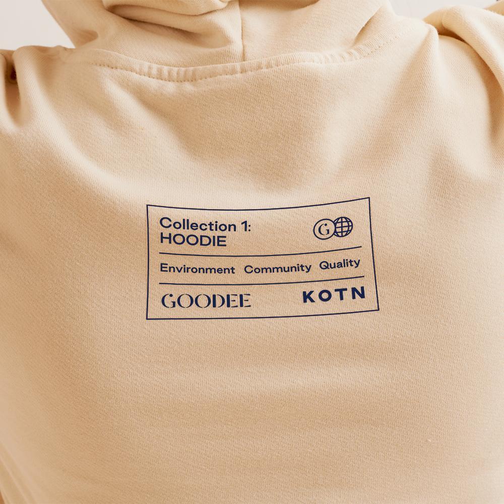 Goodee-Goodee-The Goodee Hoodie - Color - Multicolor