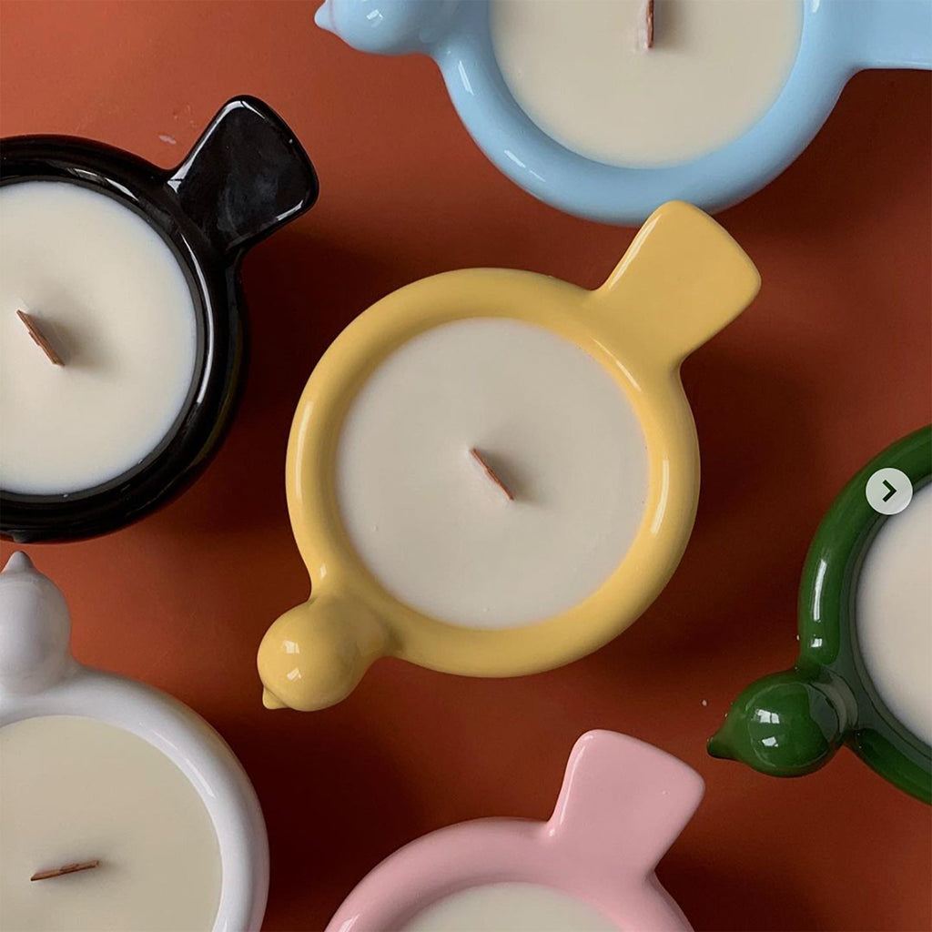 Goodee-Gunia Project-Soy Candle Promin
