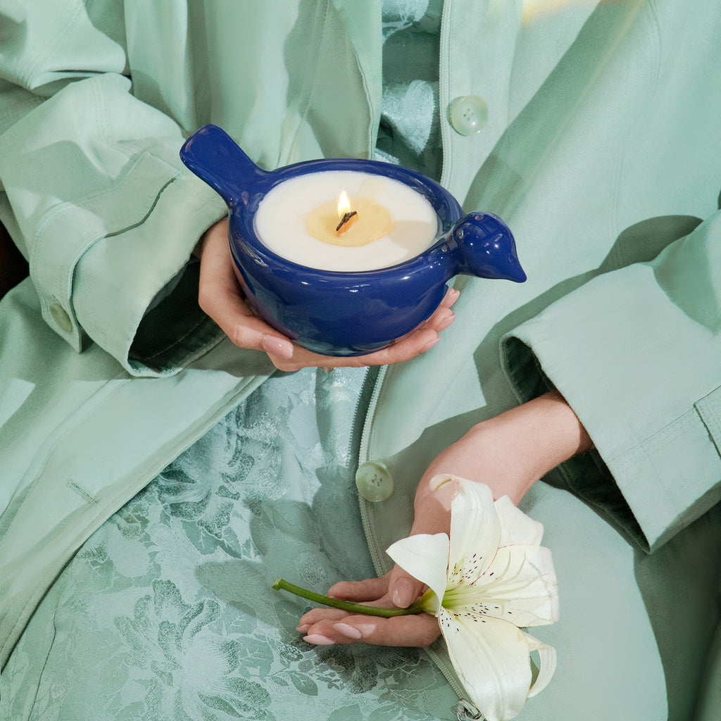 Goodee-Gunia Project-Soy Candle Promin