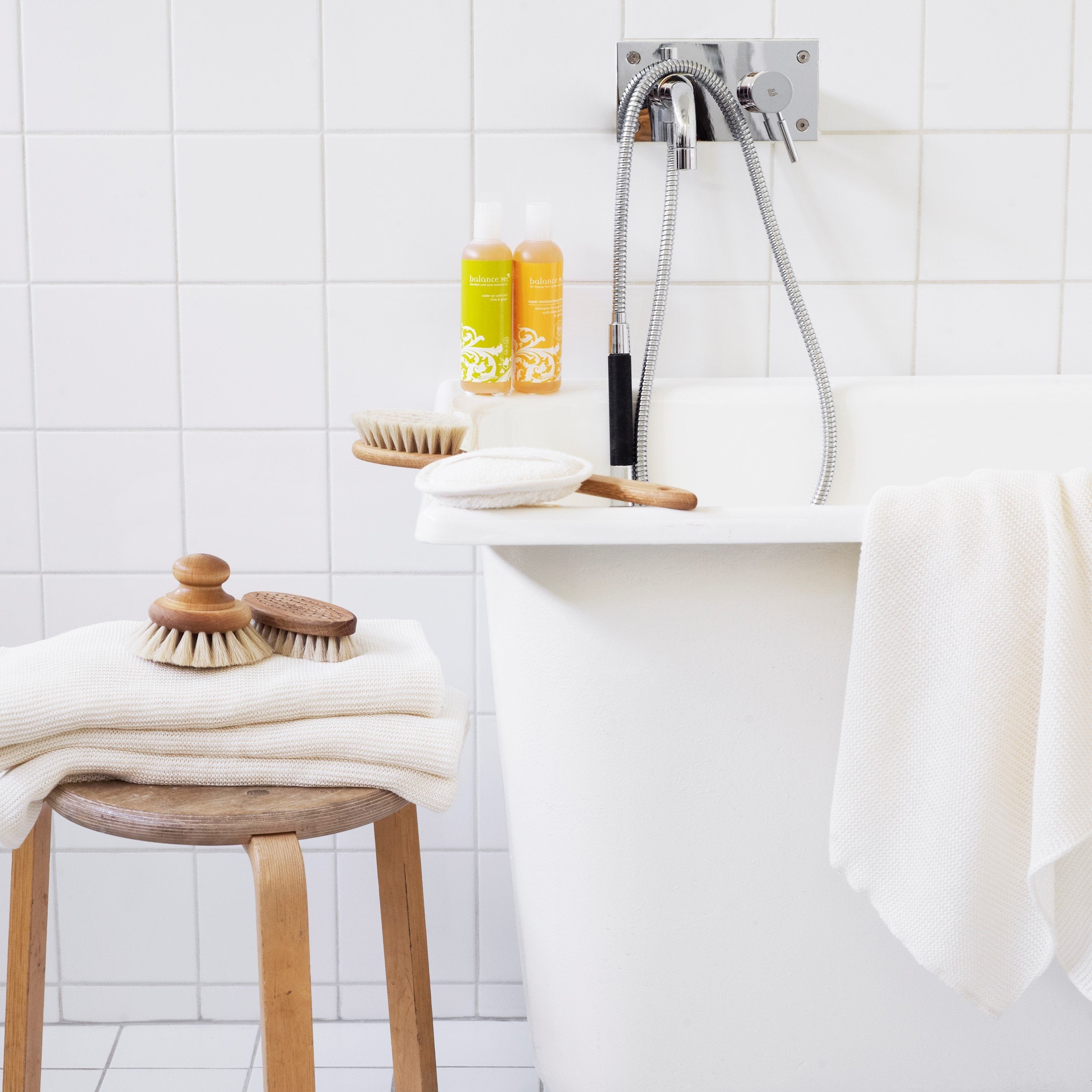 Goodee-Iris Hantverk-Bath Brush