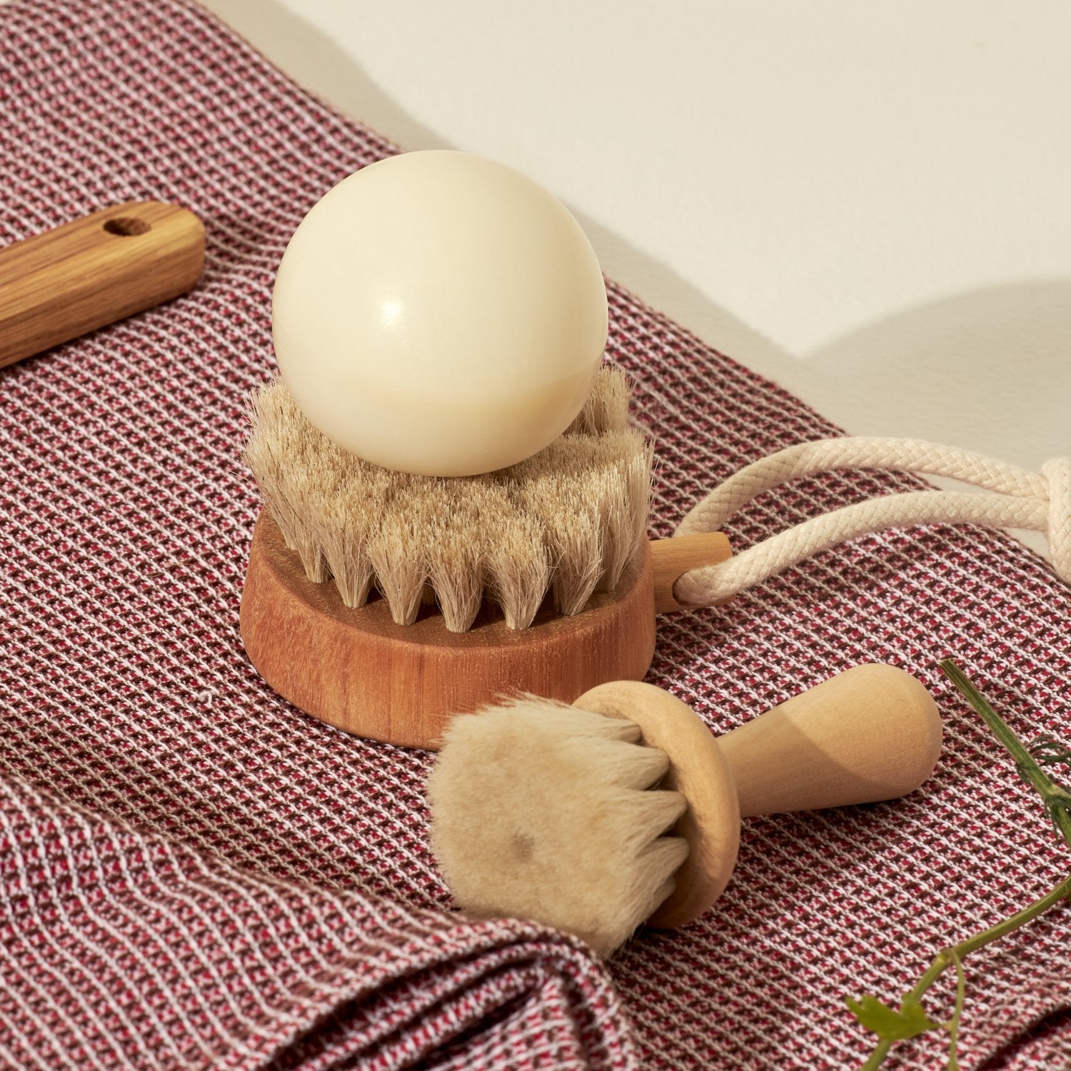 Goodee-Iris Hantverk-Dry Face Brush