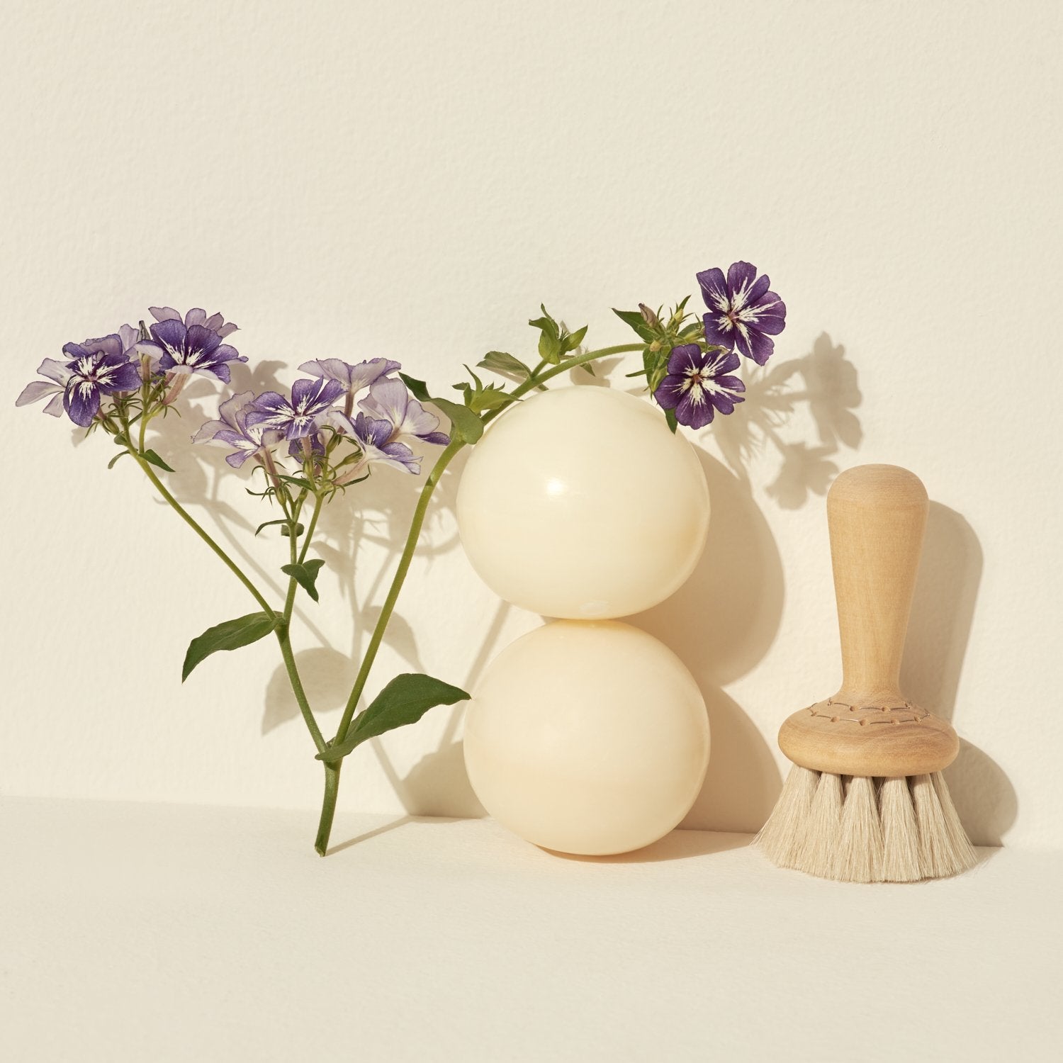 Goodee-Iris Hantverk-Dry Face Brush