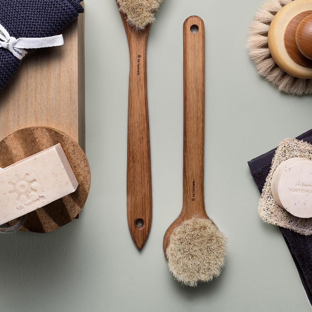 Goodee-Iris Hantverk-Lovisa Bath Brush