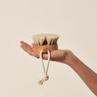 Goodee-Iris Hantverk-Puck Bath Brush