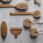Goodee-Iris Hantverk-Puck Bath Brush