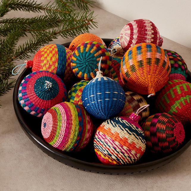 Goodee-Ames Jipi Christmas Bauble - Size - Small