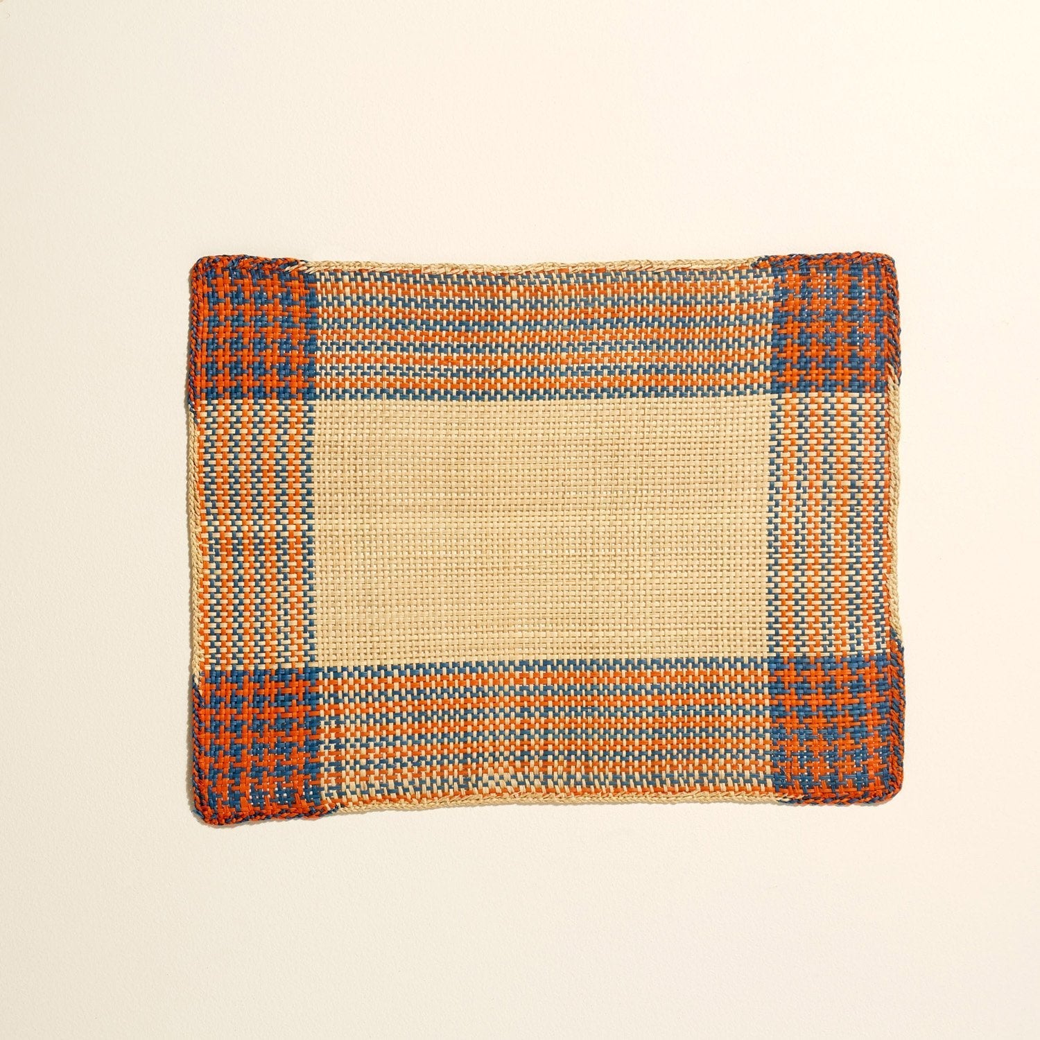 Goodee-Jipi by Ames Jipi Japa Mat, set of 6 - Color - Beige