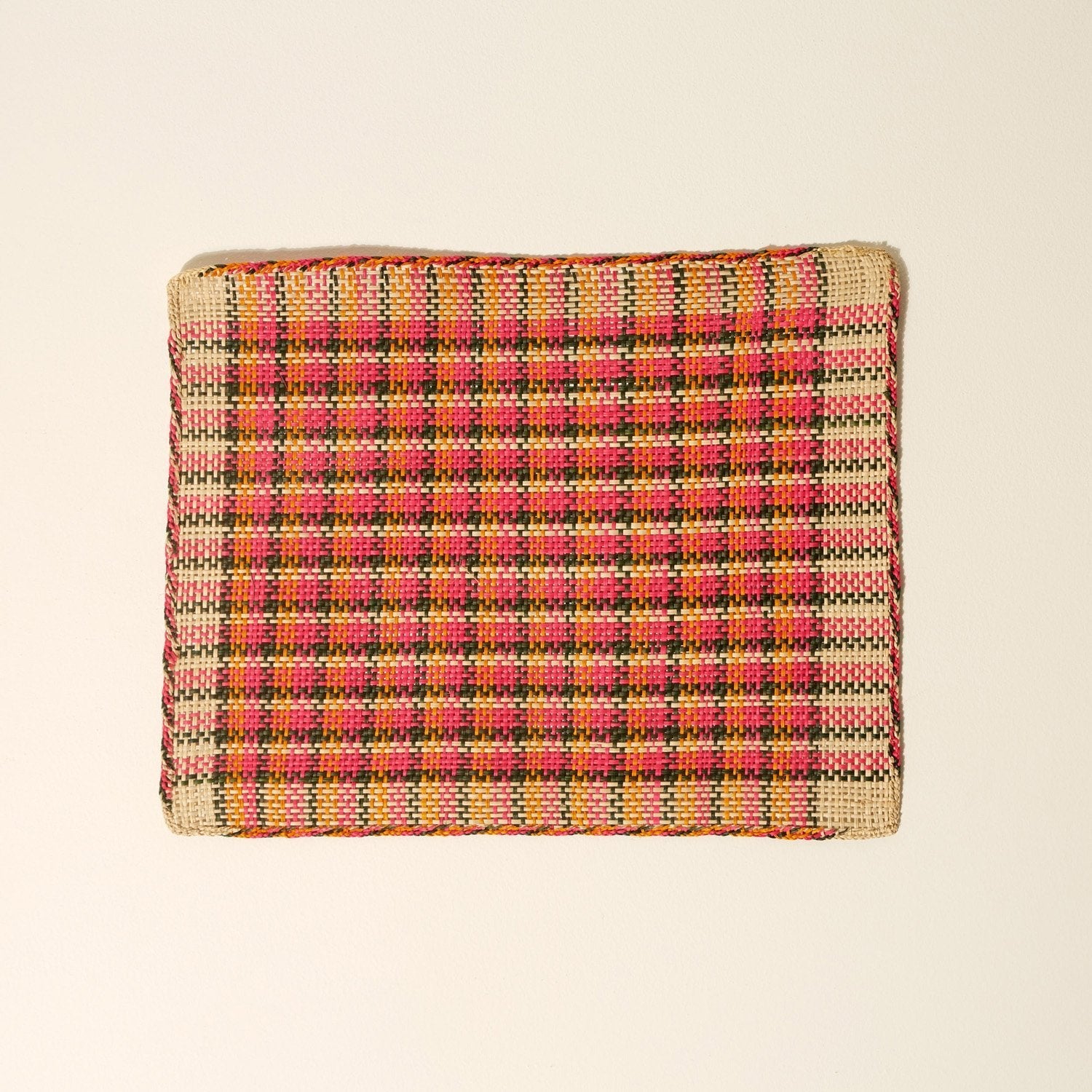 Goodee-Jipi by Ames Jipi Japa Mat, set of 6 - Color - Magenta