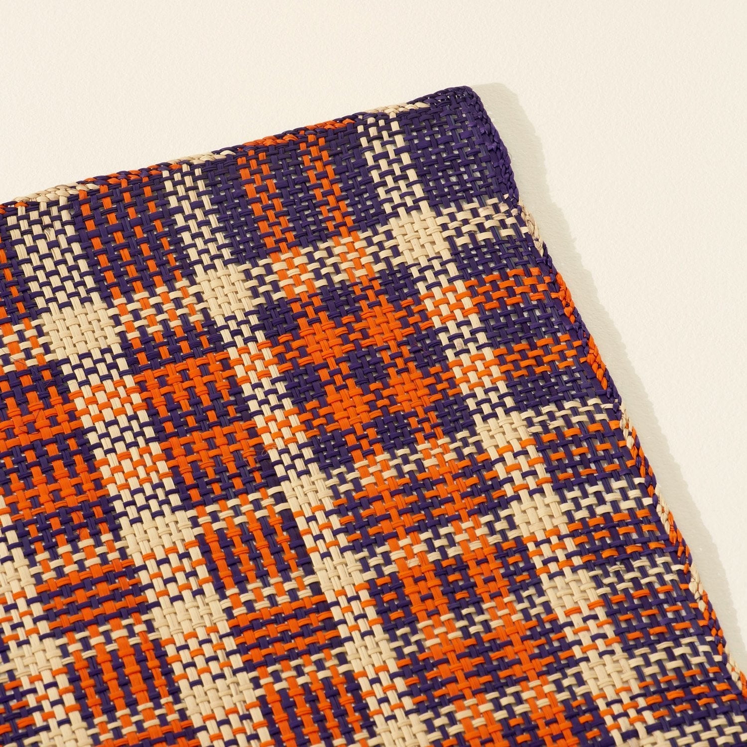 Goodee-Jipi by Ames Jipi Japa Mat, set of 6 - Color - Purple