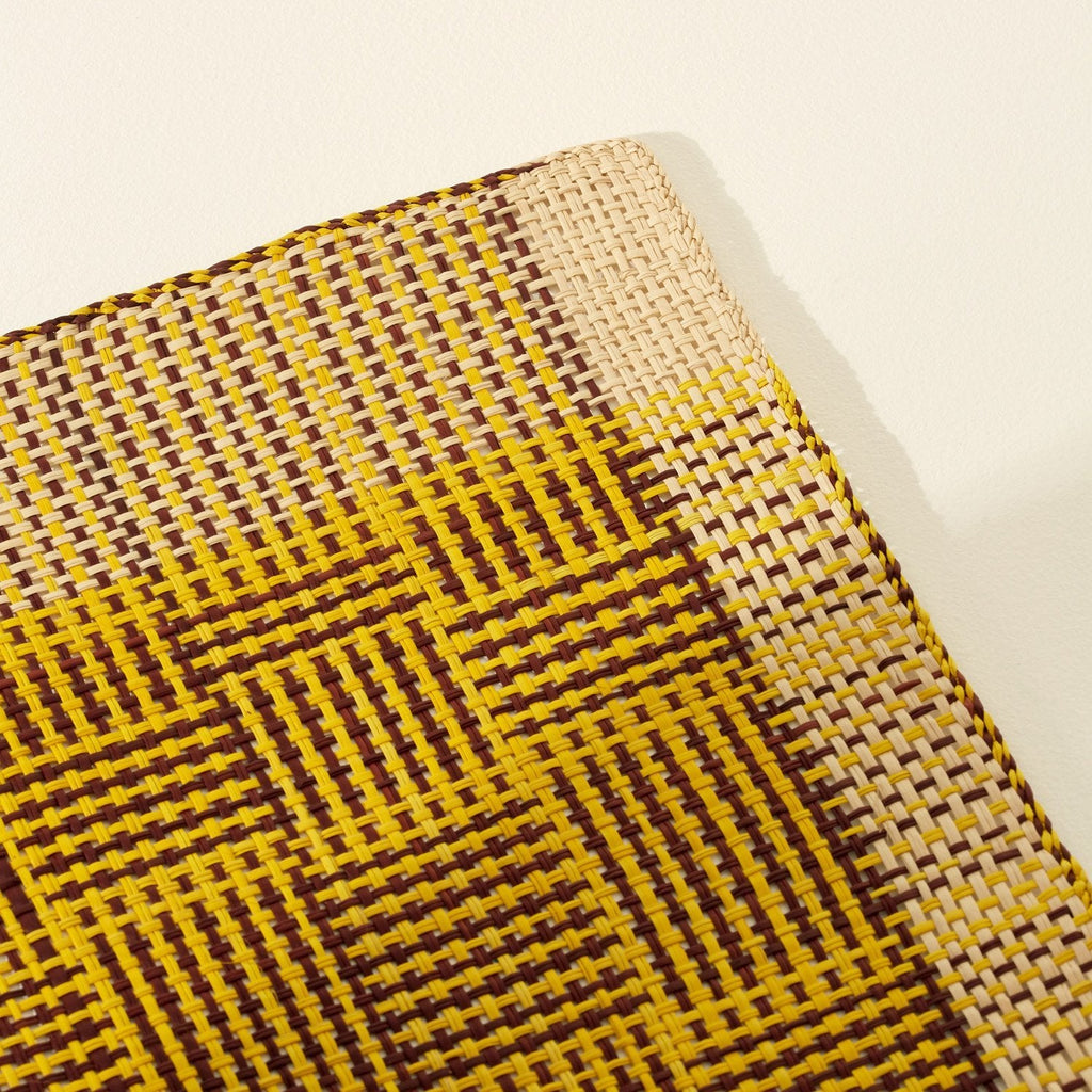Goodee-Jipi by Ames Jipi Japa Mat, set of 6 - Color - Yellow