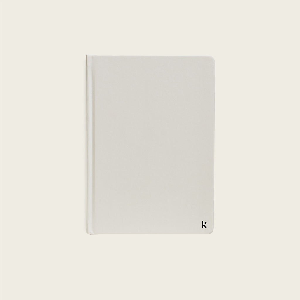 Goodee-Karst-A5 Hardcover Notebook - Color - Stone