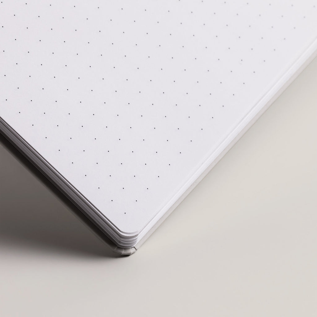 Goodee-Karst-A5 Softcover Notebook - Paper - Dotted