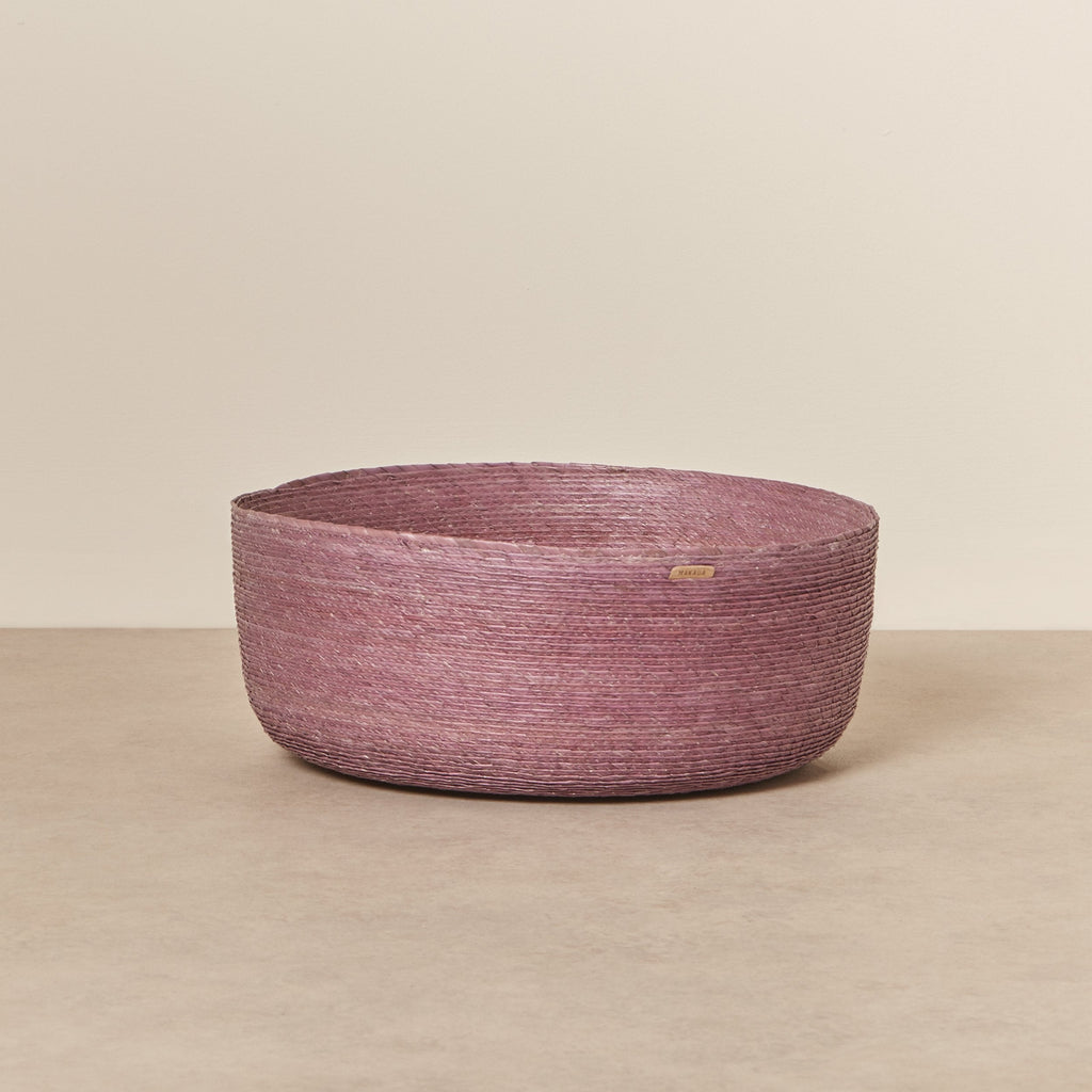 Goodee-Makaua-Frutero Basket - Color - Bugambilia - Size - Medium