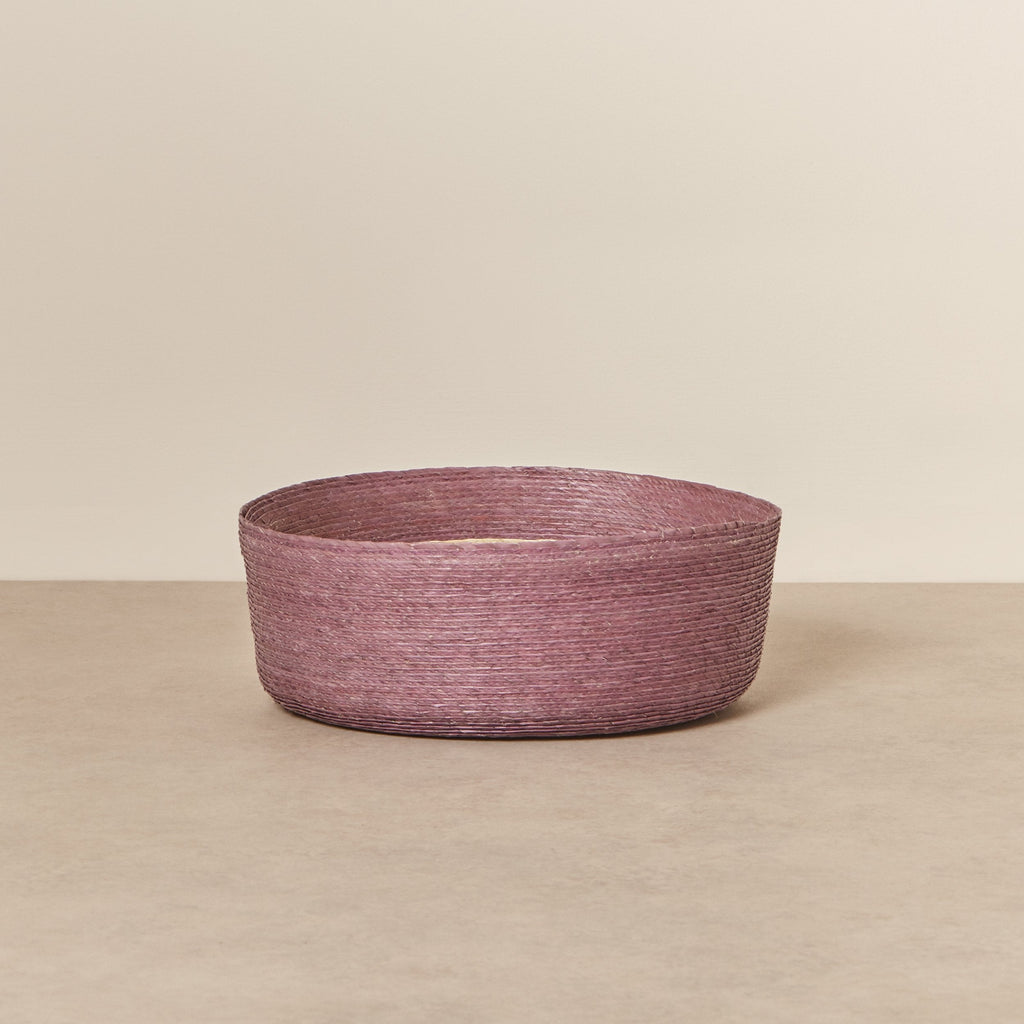 Goodee-Makaua-Frutero Basket - Color - Bugambilia - Size - Small
