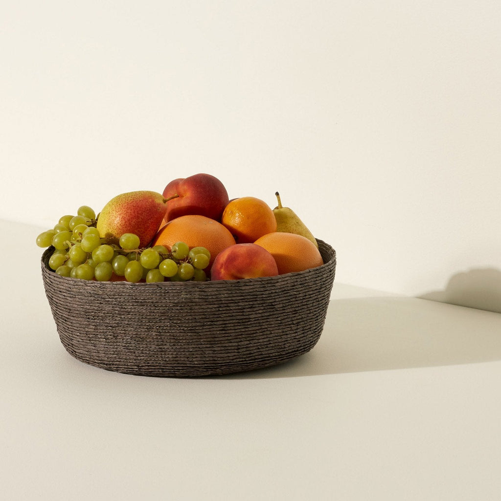 Goodee-Makaua-Frutero Basket - Couleur - Piedra - Taille - Petit