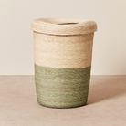 Goodee-Makaua-Hamper - Color - Agave