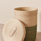 Goodee-Makaua-Hamper - Color - Agave