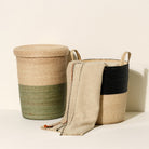 Goodee-Makaua-Hamper - Color - Agave