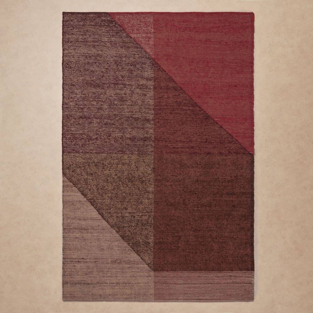 Goodee-Nanimarquina- Tapis Capas - Couleur - 1