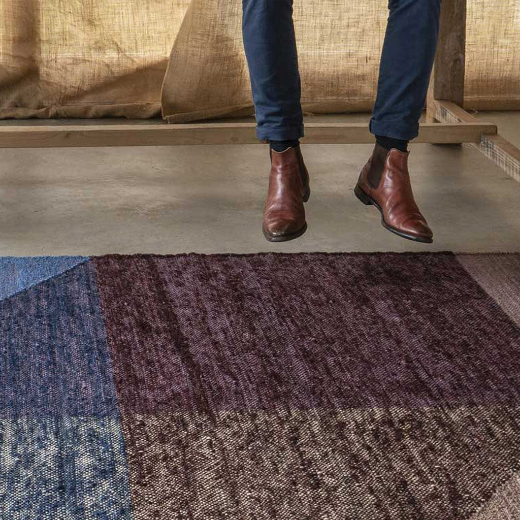 Goodee-Nanimarquina- Tapis Capas - Couleur - 3