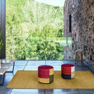 Goodee-Nanimarquina-Kilim Pouf - Color - 3