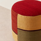 Goodee-Nanimarquina-Kilim Pouf - Color - 4